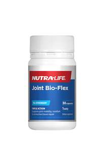 NL Joint Bio-Flex Capsules 30s