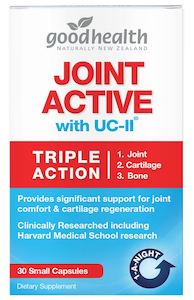 Joint Support: GHP Joint Active UC-II 30caps