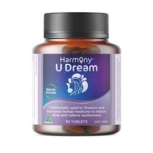 HARMONY U Dream 30tbs