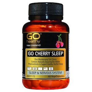 GO Cherry Sleep vcaps 60s