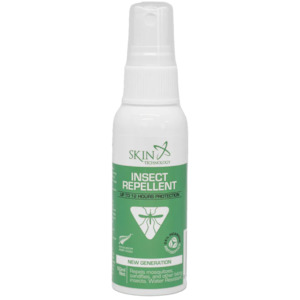 Insect Repellent: STL Repellent Picaridin 50ml Pump
