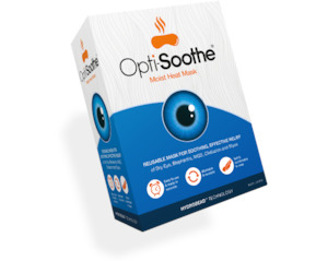 Eye Care: Opti-Soothe Moist Heat E/Mask 1pk
