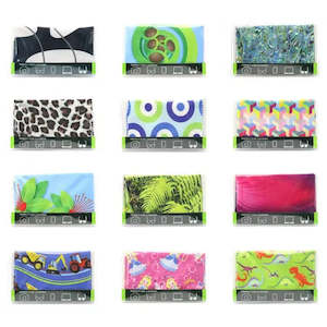 Eye Care: OPTICA Microfibre Lens Clean Cloth