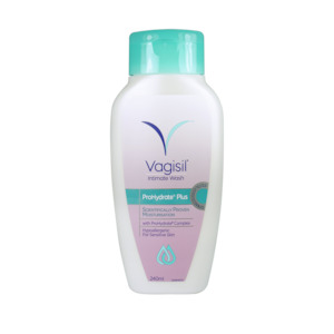 Vaginal Health: Vagisil Intimate Wash Prohyd+ 240ml