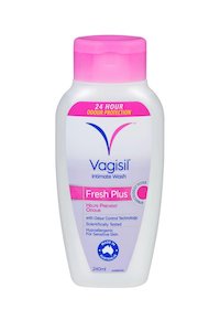 Vagisil Intimate Wash Fresh+ 240ml