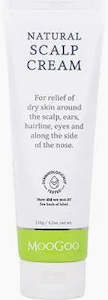 MOOGOO Scalp Cream 120g