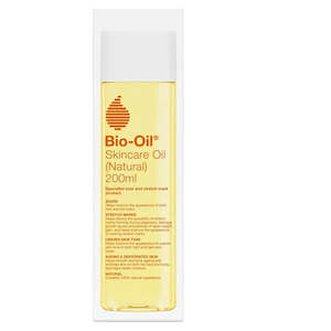 Moisturisers 1: BIO-OIL Nat Skincare Oil 200ml