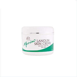 Moisturisers 1: MERINO Lanolin Cr Pot Box 500g