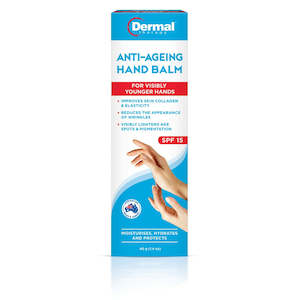 Moisturisers 1: DERMAL THERAPY Hand Balm 50g