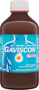 GAVISCON Liq. Aniseed 600ml