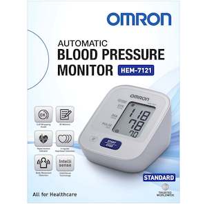 OMRON HEM7121 Std BP Monitor