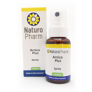 Homeopathic: NP Arnica Plus Oral Spray 25ml