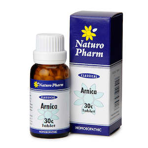 Homeopathic: NP Arnica 30c Tablet 130s
