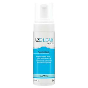EGO Azclear Actn Foaming Wash 150ml