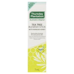 Thursday Plantation Blemish Stick with Manuka Honey 7ml
