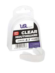 USL Sport M/Guard Junior Clear