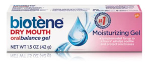 Dental Hygiene: BIOTENE Oral Balance Gel 42g