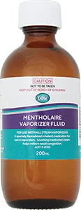 Baby Care 1: TAAV Mentholair Fluid 200ml