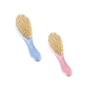 NUK Extra Soft Baby Brush Asstd