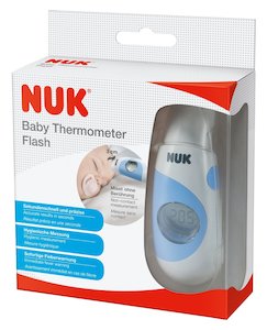 Baby Care 1: NUK Flash Non-Contact Thermometer