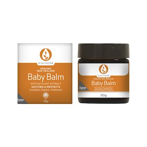 Baby Care 1: KIWI HERB Organic Baby Balm 50g