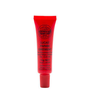 LUCAS Papaw Oint Lip Applicator 15g