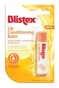 Lip Care 1: BLISTEX Lip Cond. Balm SPF30 4.25g