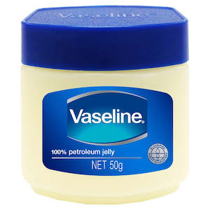 Lip Care 1: VASELINE Petroleum Jelly 50g