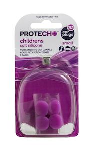 PROTECH+ Ear Plug Child Silicone2pr