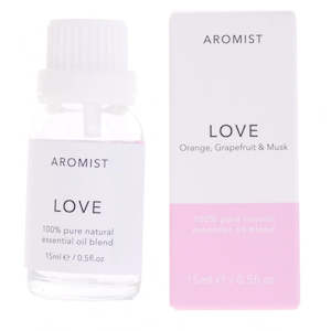 Aromist Love Oil 15ml