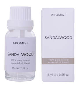 Aromist Sandalwood Oil 15ml