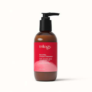 TRILOGY Rosehip Cream Cleanser 200ml