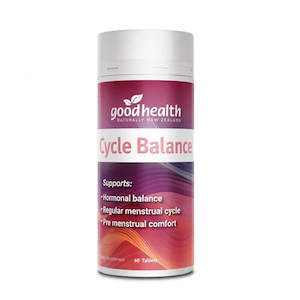 Vitamins: GHP Cycle Balance Tabs 60s