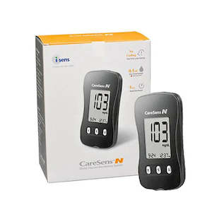 CareSens N Meter Pk Lancet & Strip