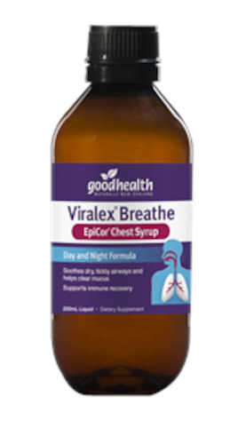 GHP Viralex Breathe EpiCor 200ml
