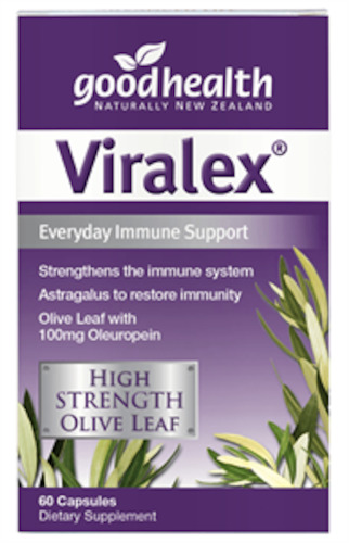 Immune Support: GHP Viralex Capsules