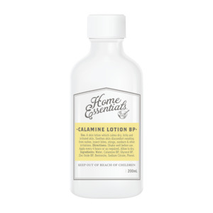 Home Essentials: HE Calamine Lotion 100ml
