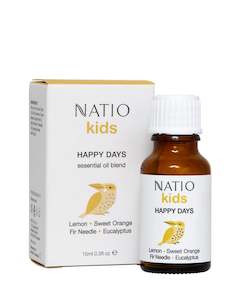 NATIO Happy Days Ess Oil Blend 15ml
