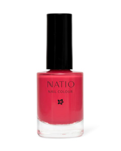 NATIO Nail Colour Melon 21 10ml