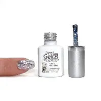 Nails Hair And Skin: DependC GelIQ 1071 With A Wild Side