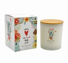 Gifts 1: Inspirational Candle Teacher