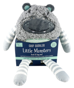 Winter Warmers: SLT Cosy Cuddler Little Monster