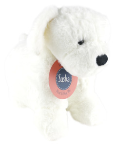 Winter Warmers: SLT Cosy Cuddler Sasha Dog
