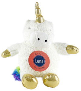 SLT Cosy Cuddler Luna Unicorn