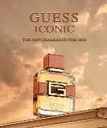 Mens Fragrances: GUESS Iconic Men EDP 30ml