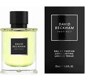 Mens Fragrances: BECKHAM Instinct EDP 75ml