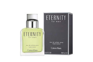 CK Eternity M EDT Spray 100ml