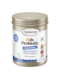 RADIANCE Kids Probiotic Gummies 45s