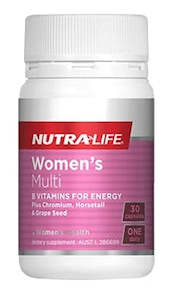 NL Womens Multi Complete 1aDay 30s