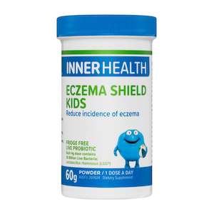 IH Eczema Shield Kids Pwder 60g